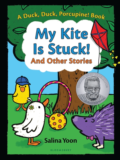 Title details for My Kite Is Stuck! and Other Stories by Salina Yoon - Available